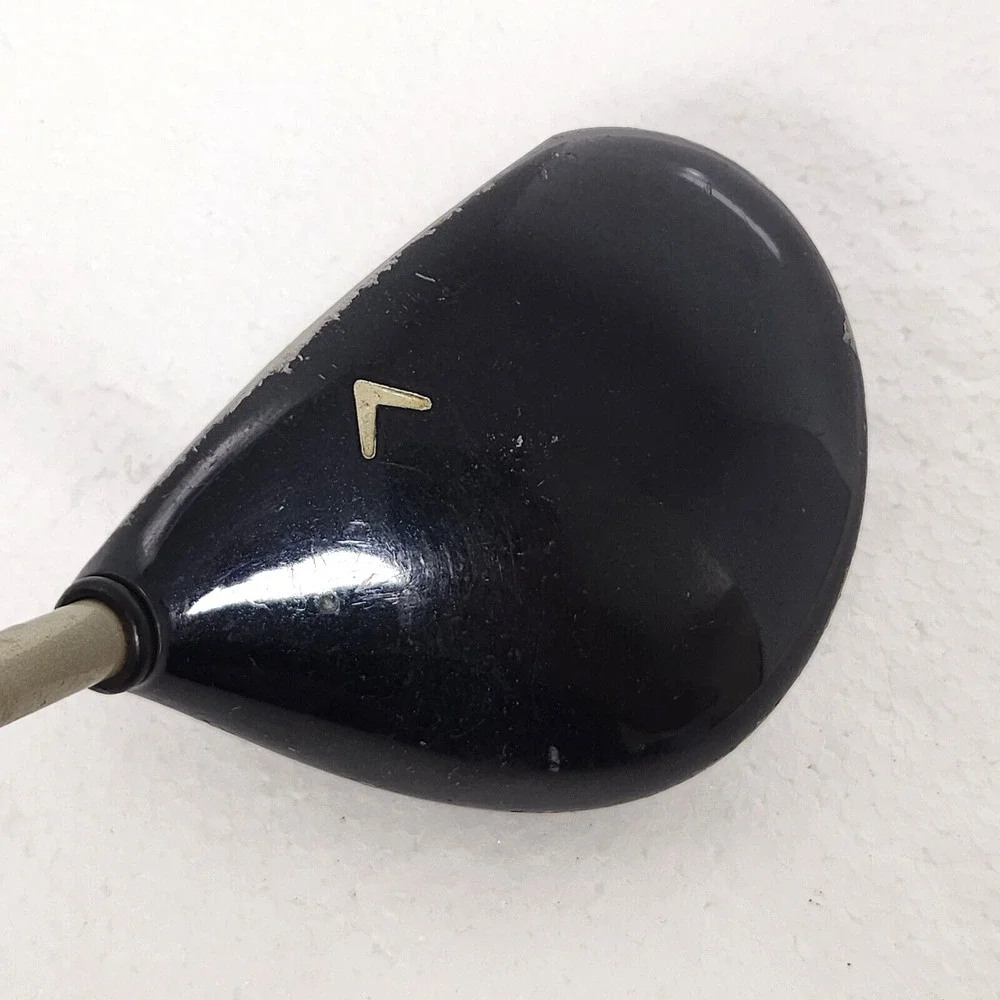 Callaway Big Bertha Steelhead Plus 5-Wood Graphite Ladies-Flex RH 41.5" "Fair" - Picture 3 of 16